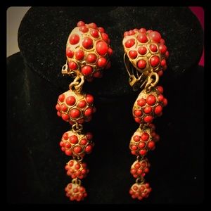 Amrita Singh Fireball Earrings